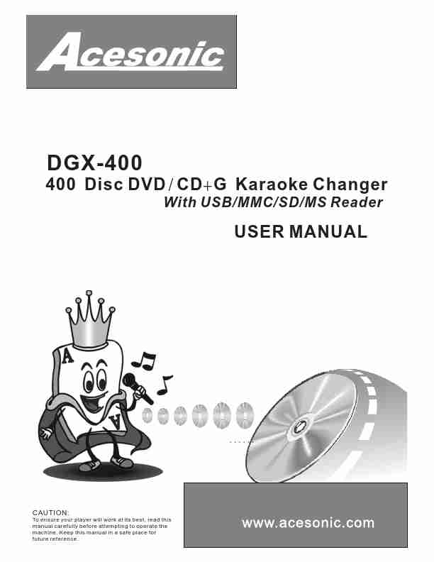 Acesonic Stereo System DGX-400-page_pdf